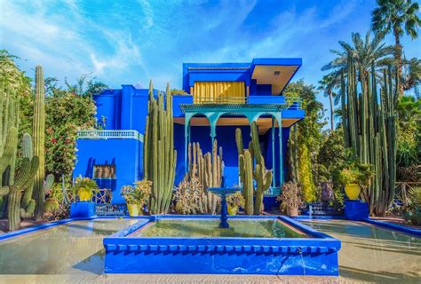 blu majorelle